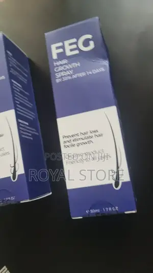 Photo - Feg Hair Growth