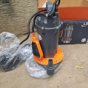 Leo Submersible Water Pump 1hp