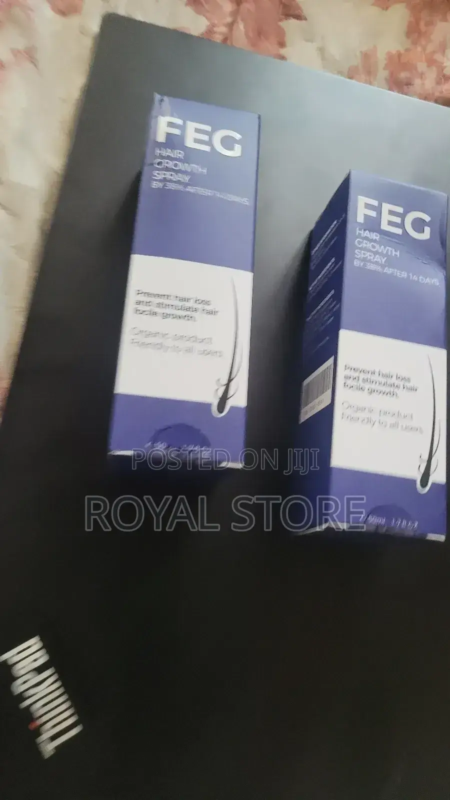 Feg Hair Growth Spray