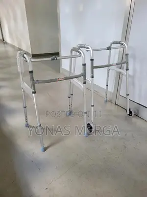 Photo - Walker Height-Adjustable Frame Could Fit the Wide-Range Need