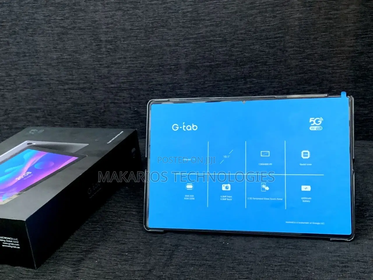 New G-Tab C10 32 GB Gray