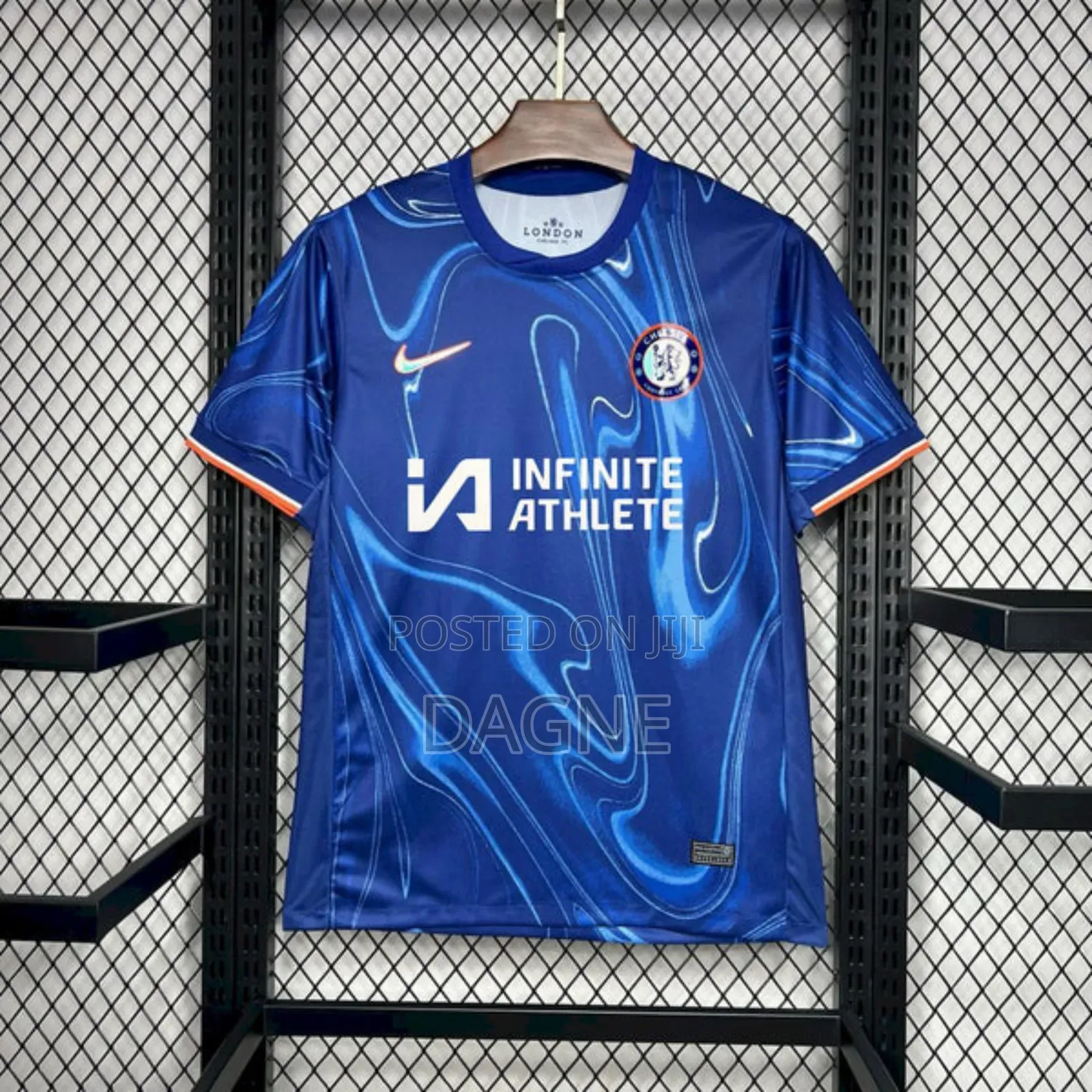 Chelsea 24-25 Home Kit