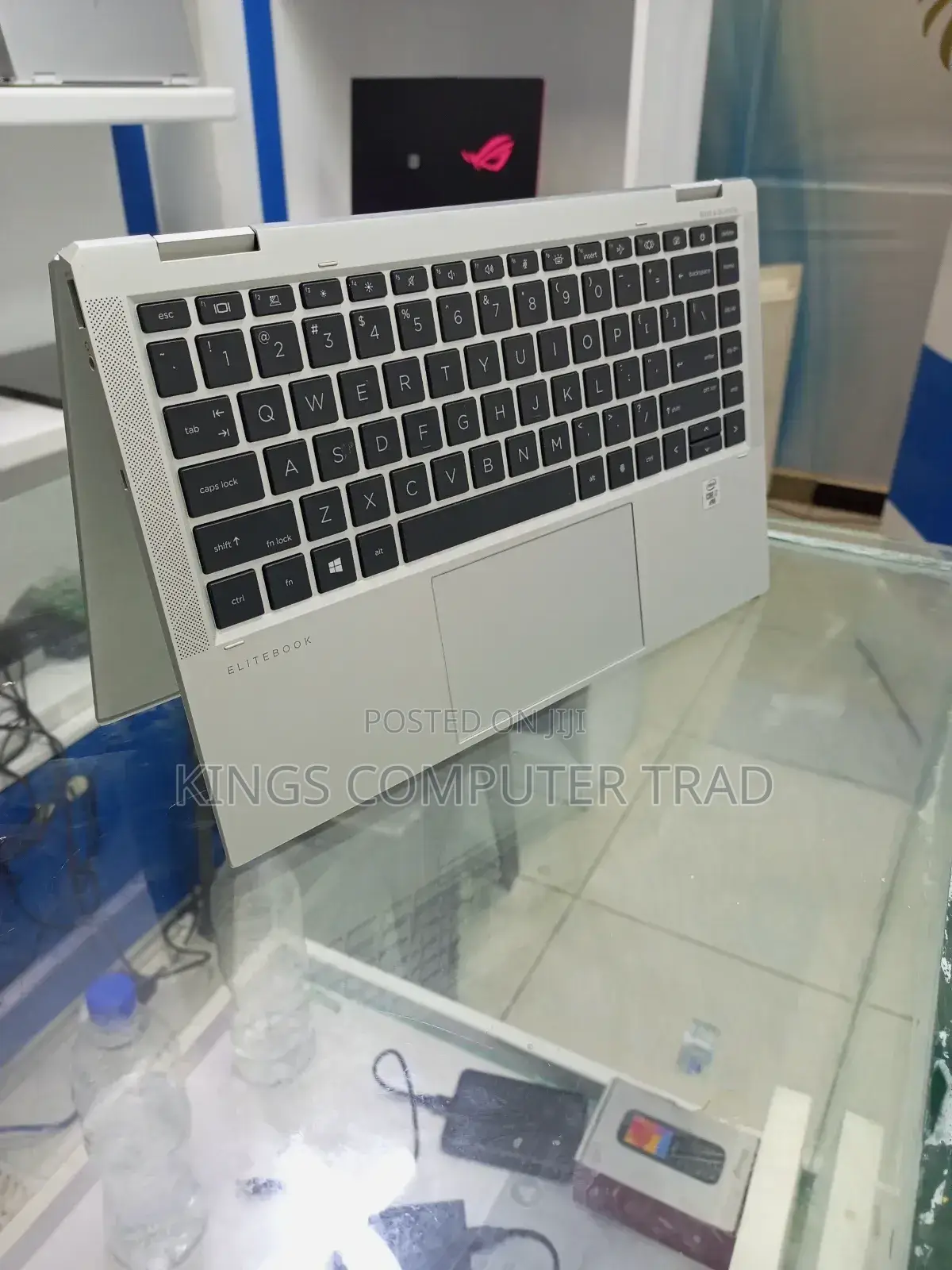 New Laptop HP EliteBook 1040 G8 16GB Intel Core I7 SSD 512GB