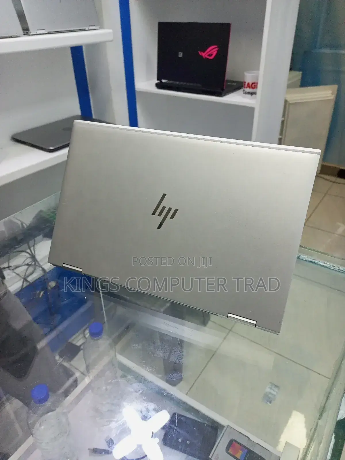 New Laptop HP EliteBook 1040 G8 16GB Intel Core I7 SSD 512GB