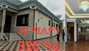 3bdrm Villa in Semit Luxury Villa, Bole for sale