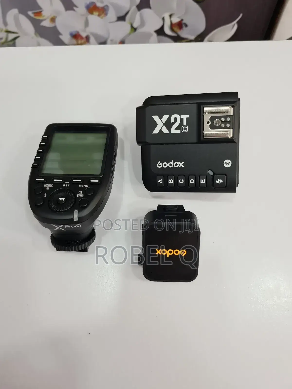 Godox Sensor X3 for Canon Sony 《