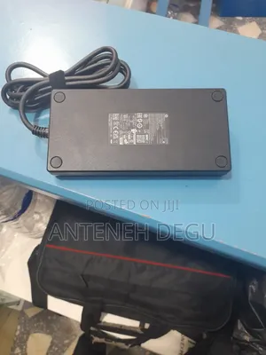 Photo - Hp Gaming Orginal Charger 230watt