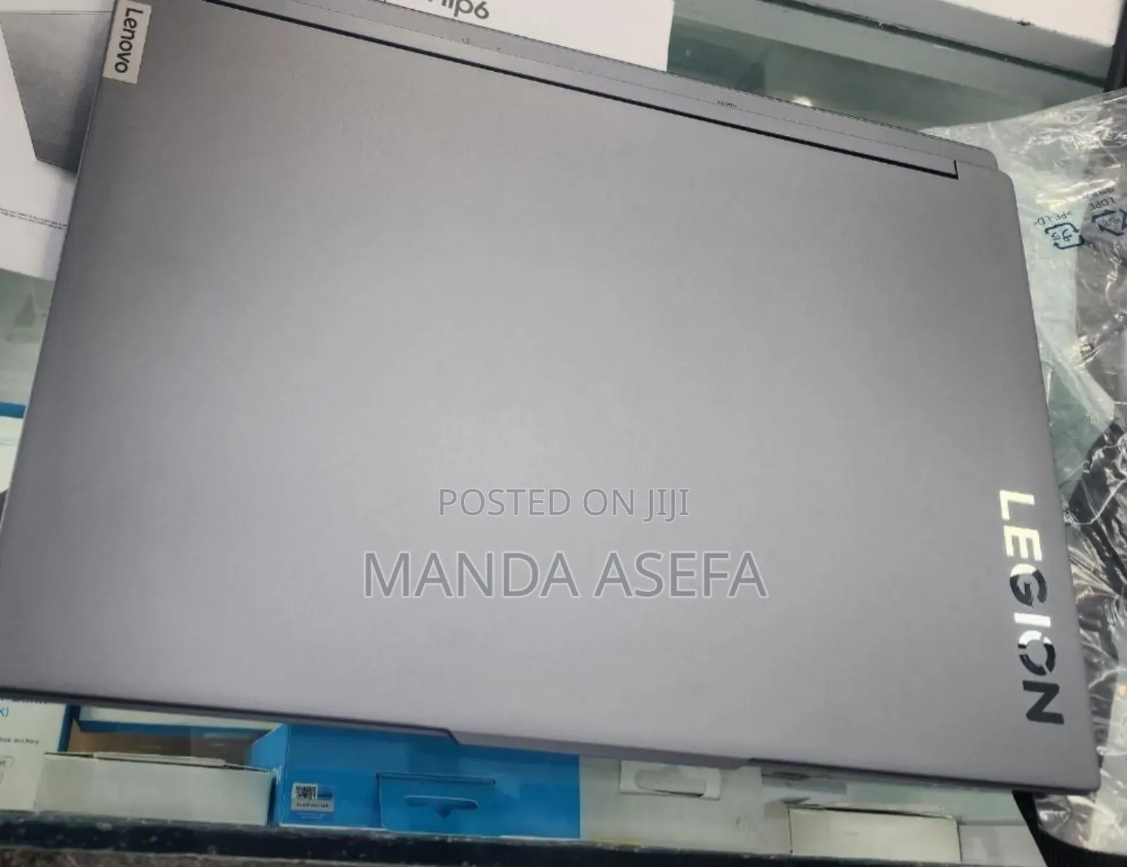 New Laptop Lenovo 32GB Intel Core I9 SSD 512GB