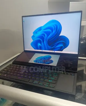 New Laptop Asus ROG Zephyrus G15 32GB AMD Ryzen 9 SSD 1T