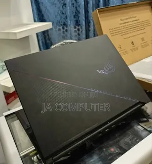 New Laptop Asus ROG Zephyrus G15 32GB AMD Ryzen 9 SSD 1T