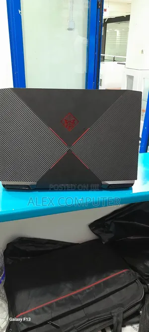 Photo - New Laptop HP Omen X 16GB Intel Core I7 SSD 512GB