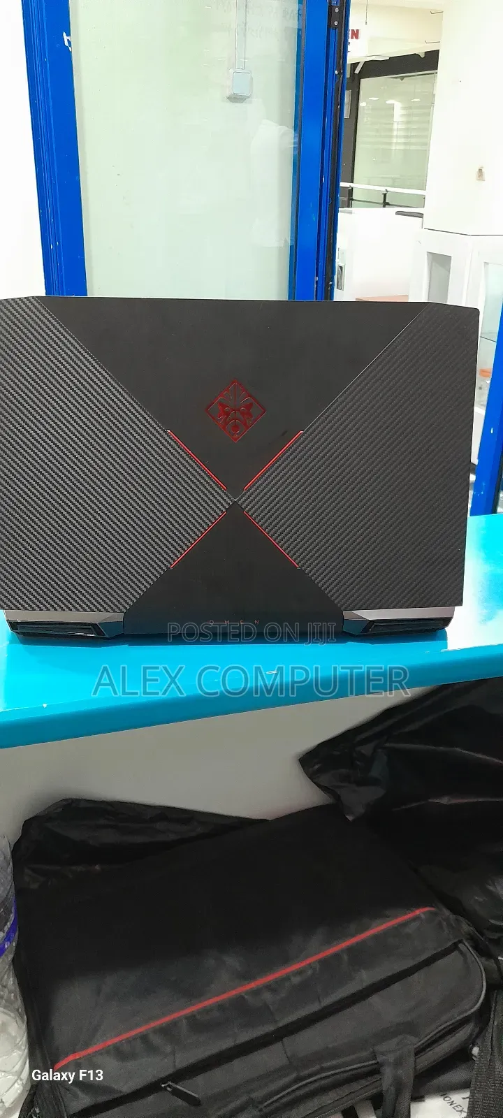 New Laptop HP Omen X 16GB Intel Core I7 SSD 512GB