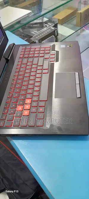 New Laptop HP Omen X 16GB Intel Core I7 SSD 512GB