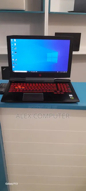 New Laptop HP Omen X 16GB Intel Core I7 SSD 512GB