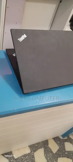 New Laptop Lenovo ThinkPad T14 16GB Intel Core I7 SSD 1T