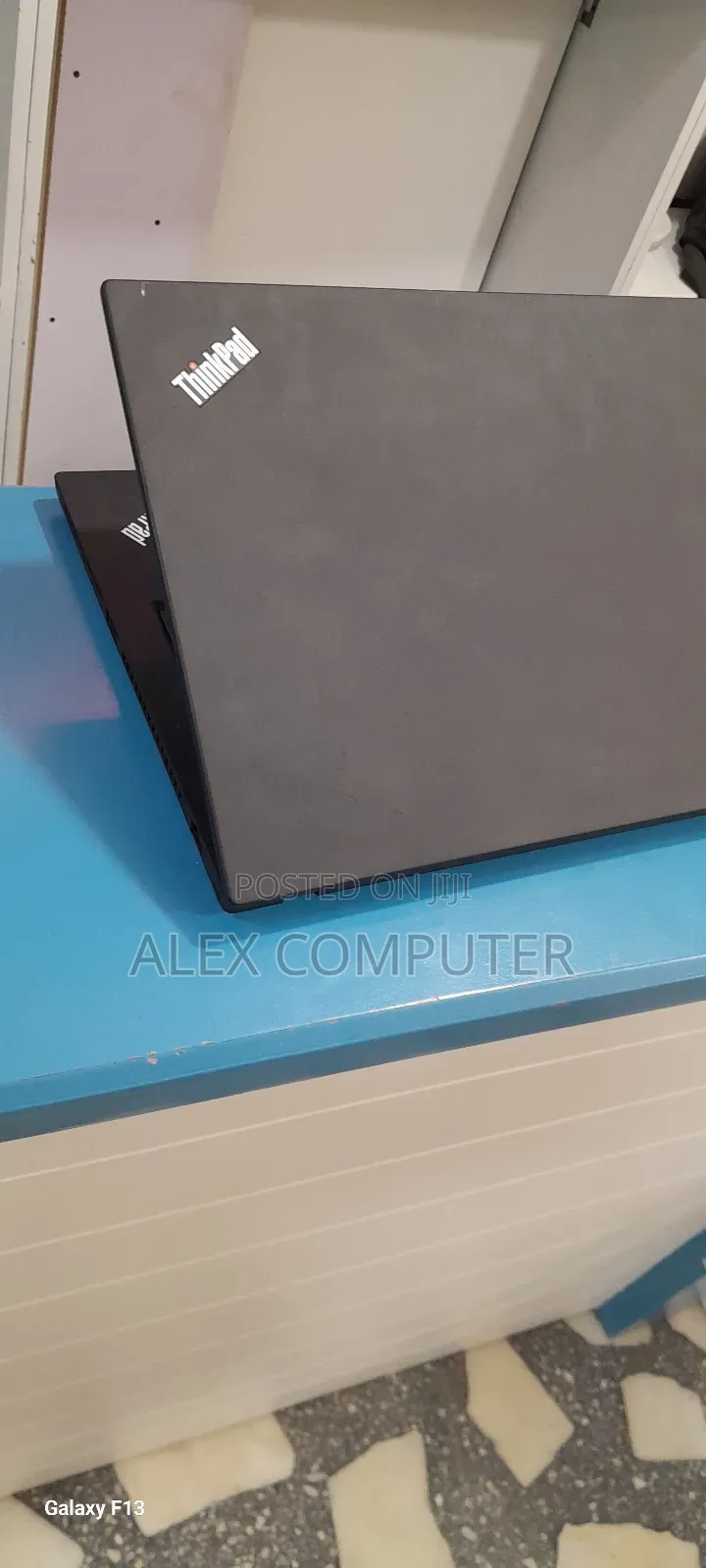 New Laptop Lenovo ThinkPad T14 16GB Intel Core I7 SSD 1T