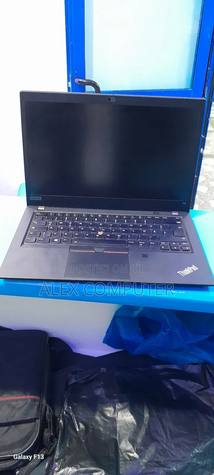 New Laptop Lenovo ThinkPad T14 16GB Intel Core I7 SSD 1T