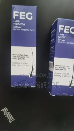 Feg Hair Masadegiya Oils