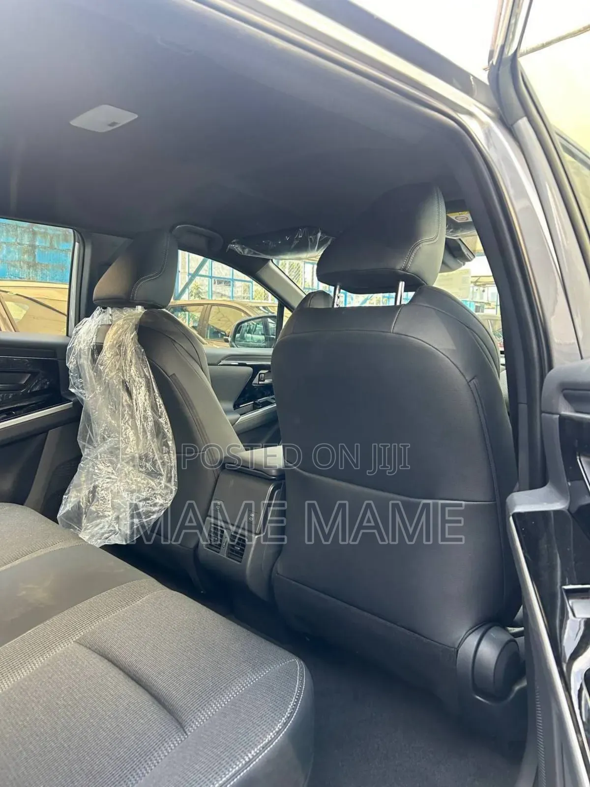 New Toyota bZ4X 2023 Gray