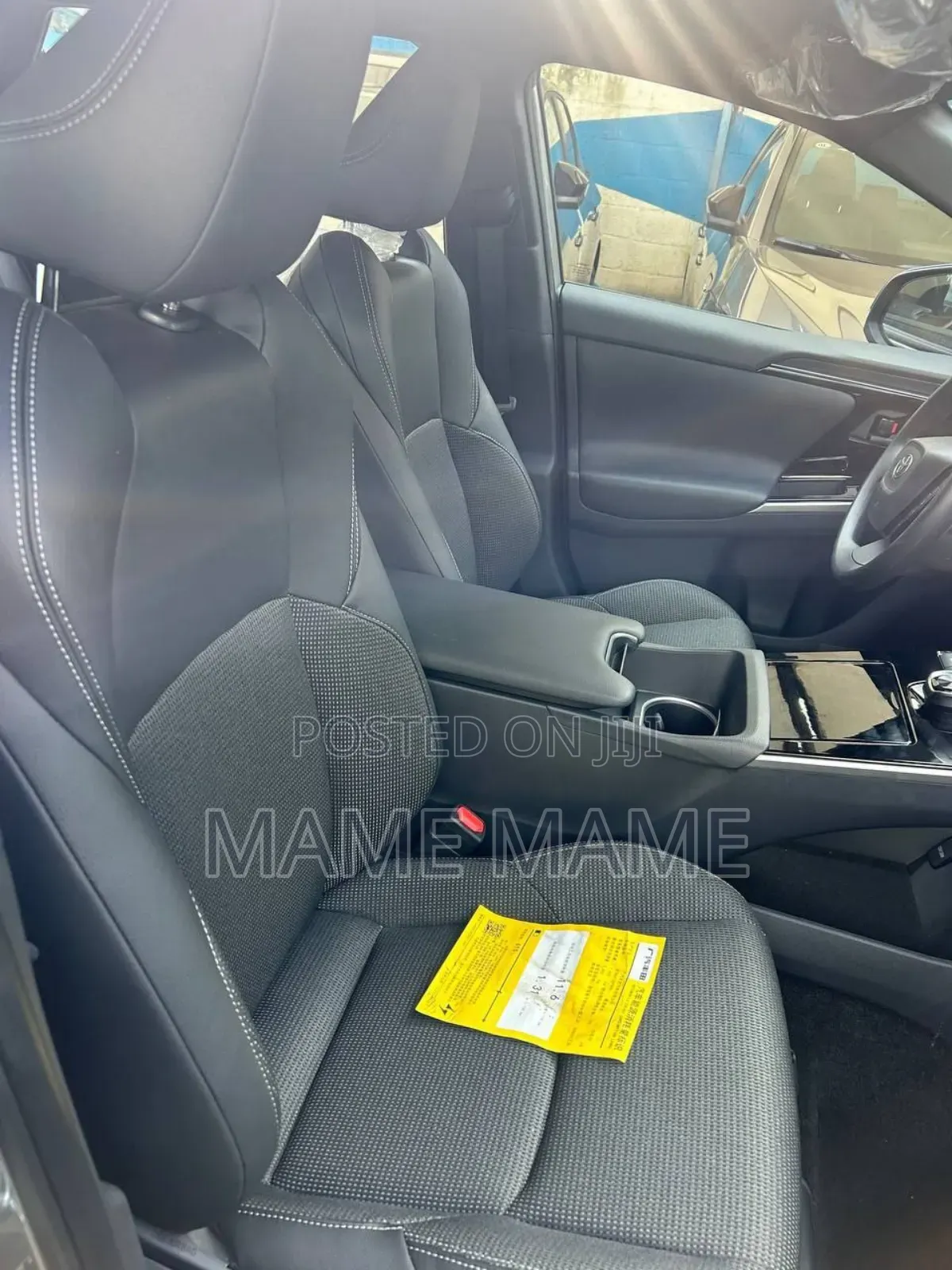 New Toyota bZ4X 2023 Gray