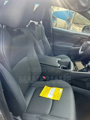 New Toyota bZ4X 2023 Gray