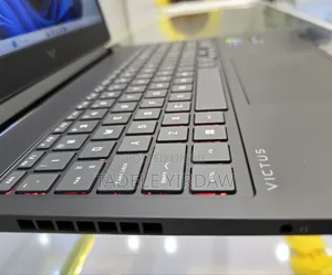 New Laptop HP Victus 15 16GB AMD Ryzen 7 SSD 1T