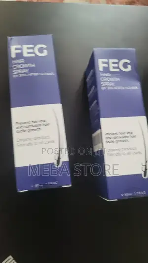 FEEG * Hair Growth Spray Oil