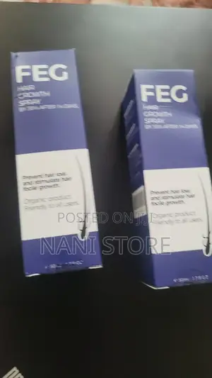 FEEG * Hair Growth Spray Oil