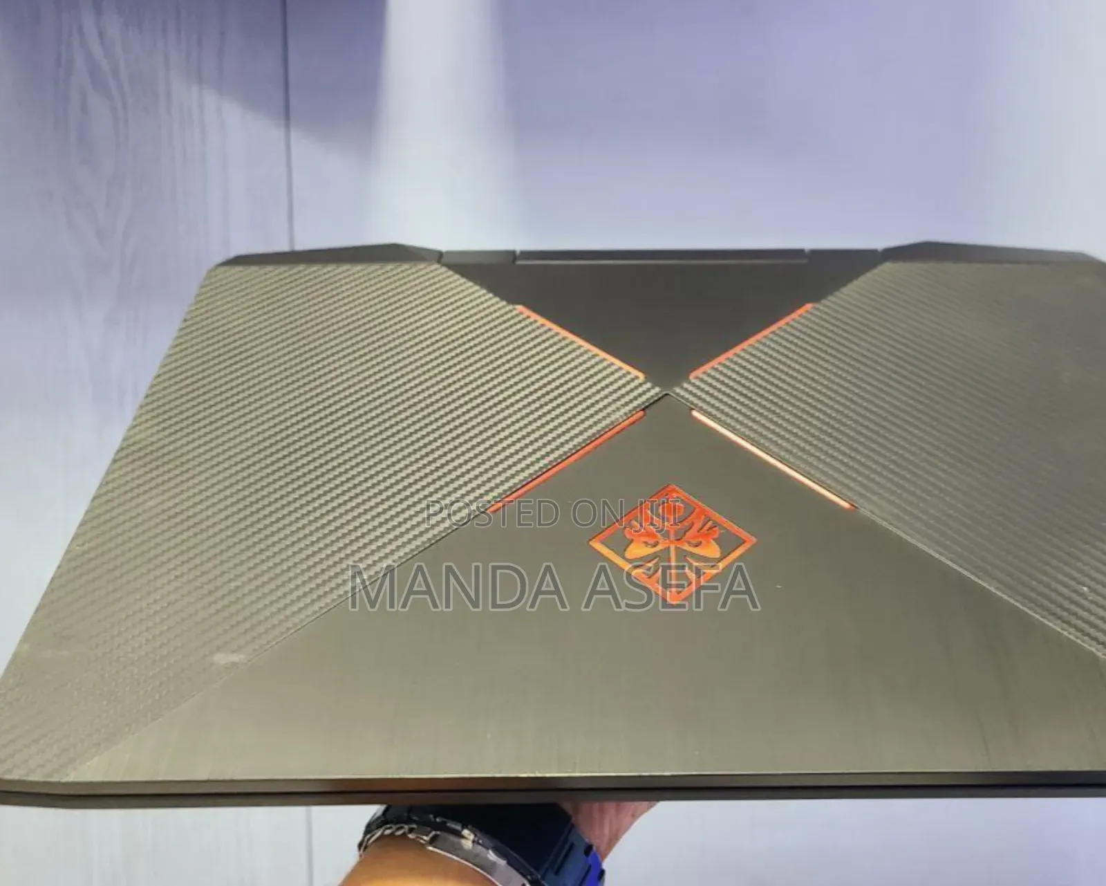 New Laptop HP Omen X 8GB Intel Core I5 HDD+SSD 1T