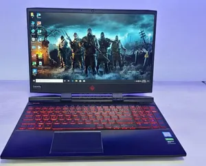 New Laptop HP Omen X 8GB Intel Core I5 HDD+SSD 1T