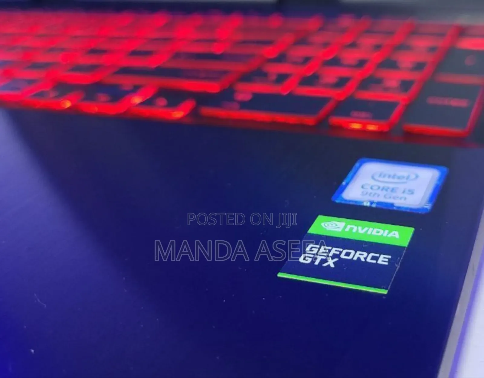 New Laptop HP Omen X 8GB Intel Core I5 HDD+SSD 1T