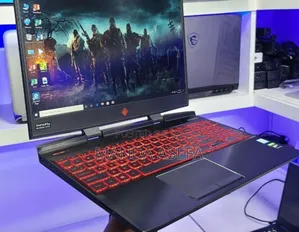 New Laptop HP Omen X 8GB Intel Core I5 HDD+SSD 1T