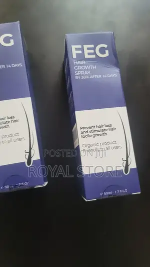 Photo - Féég Hair Growth Oil 