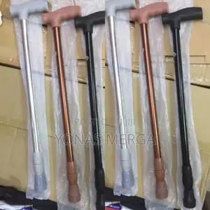 Photo - Walking Stick 19.5"-27.5"Adjustable Standing Aid Equipment