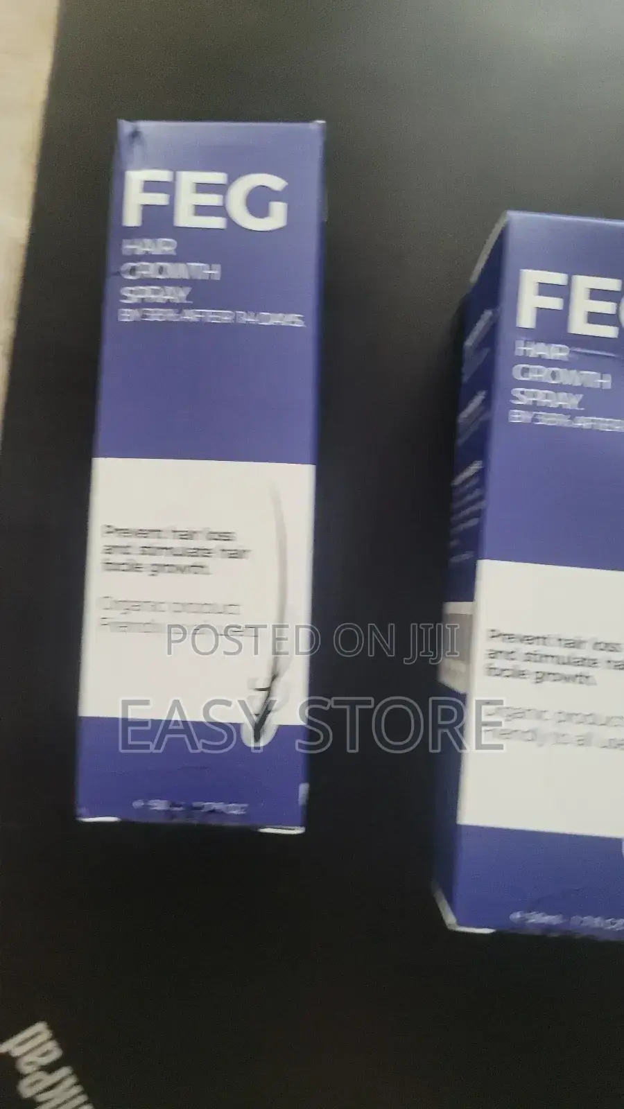 FEEG Yetegodana Yetemelete Tsegr Makemiya Spray