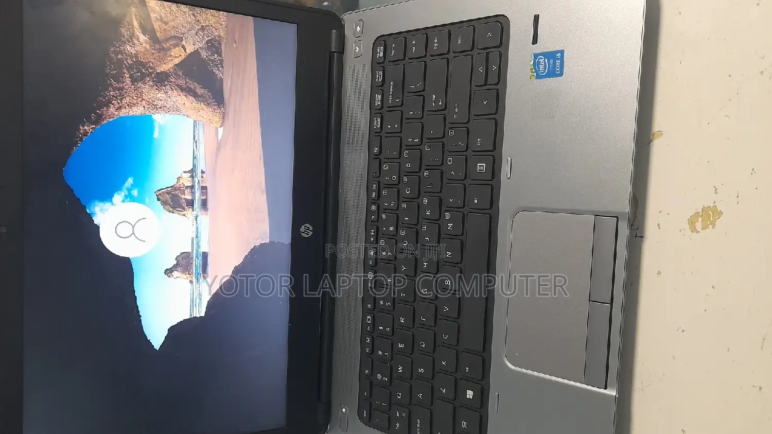 Laptop HP ProBook 640 G1 4GB Intel Core I5 HDD 500GB