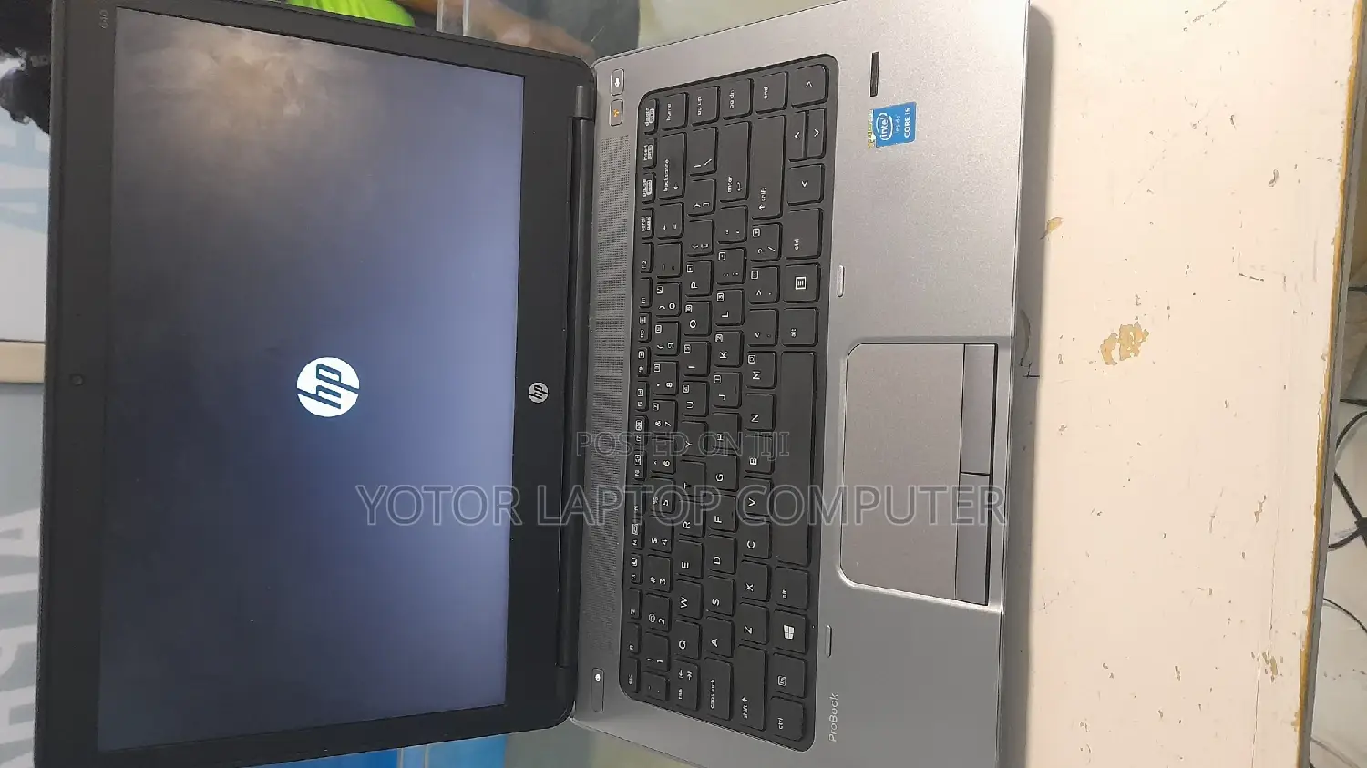 Laptop HP ProBook 640 G1 4GB Intel Core I5 HDD 500GB