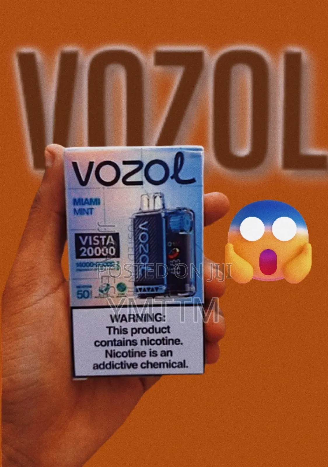 Vape Vozol 20,000puff