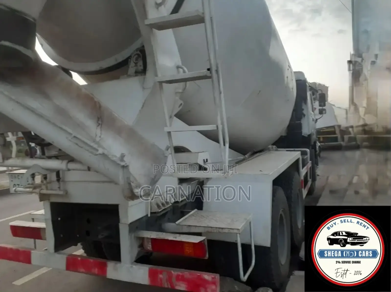 Sinotruk Howo 2022 White