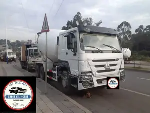 Photo - Sinotruk Howo 2022 White
