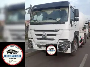 Sinotruk Howo 2022 White