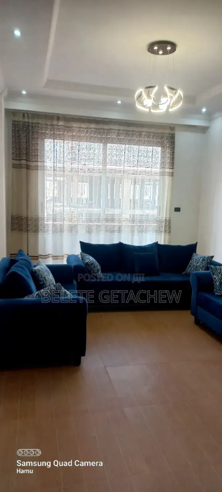 3bdrm Apartment in Ayat, Luxury, Bole for sale