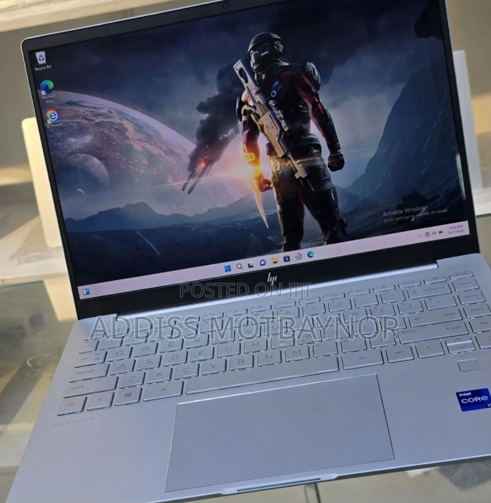 New Laptop HP Pavilion 15 16GB Intel Core I7 SSD 512GB