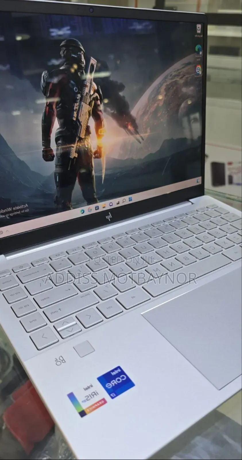 New Laptop HP Pavilion 15 16GB Intel Core I7 SSD 512GB