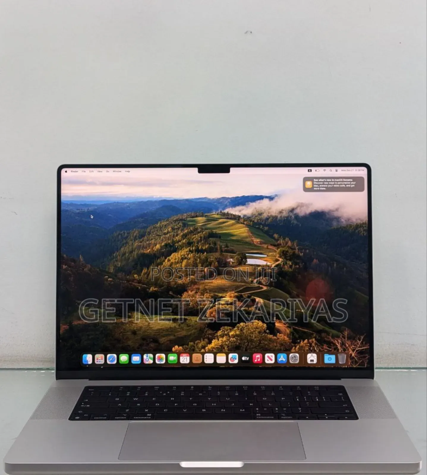 New Laptop Apple MacBook Pro 18GB Apple M3 Pro SSD 1T