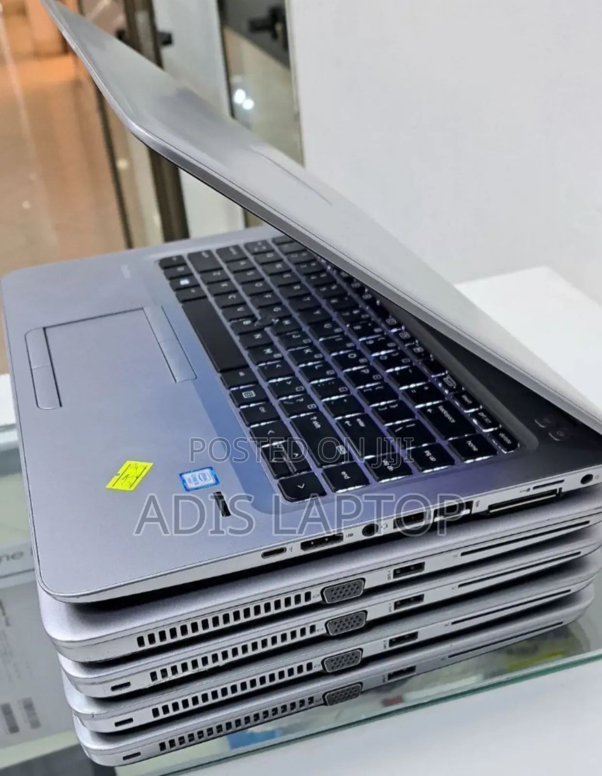 New Laptop HP EliteBook 840 G3 8GB Intel Core I5 SSD 1T