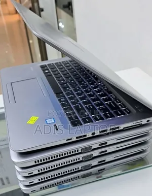 Photo - New Laptop HP EliteBook 840 G3 8GB Intel Core I5 SSD 1T