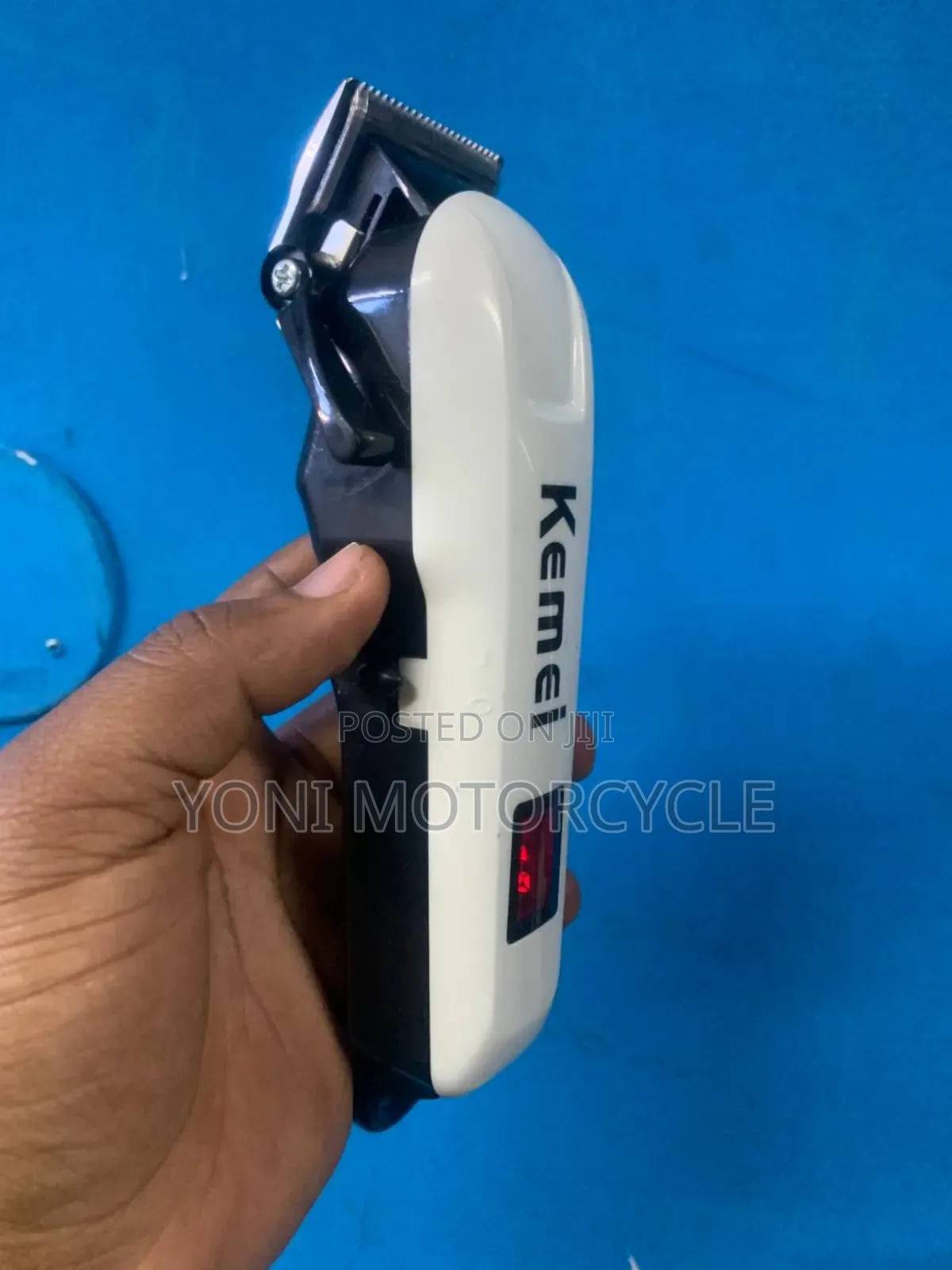  Rechargeable Hair Cliper Big Discount