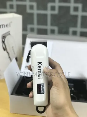  Rechargeable Hair Cliper Big Discount