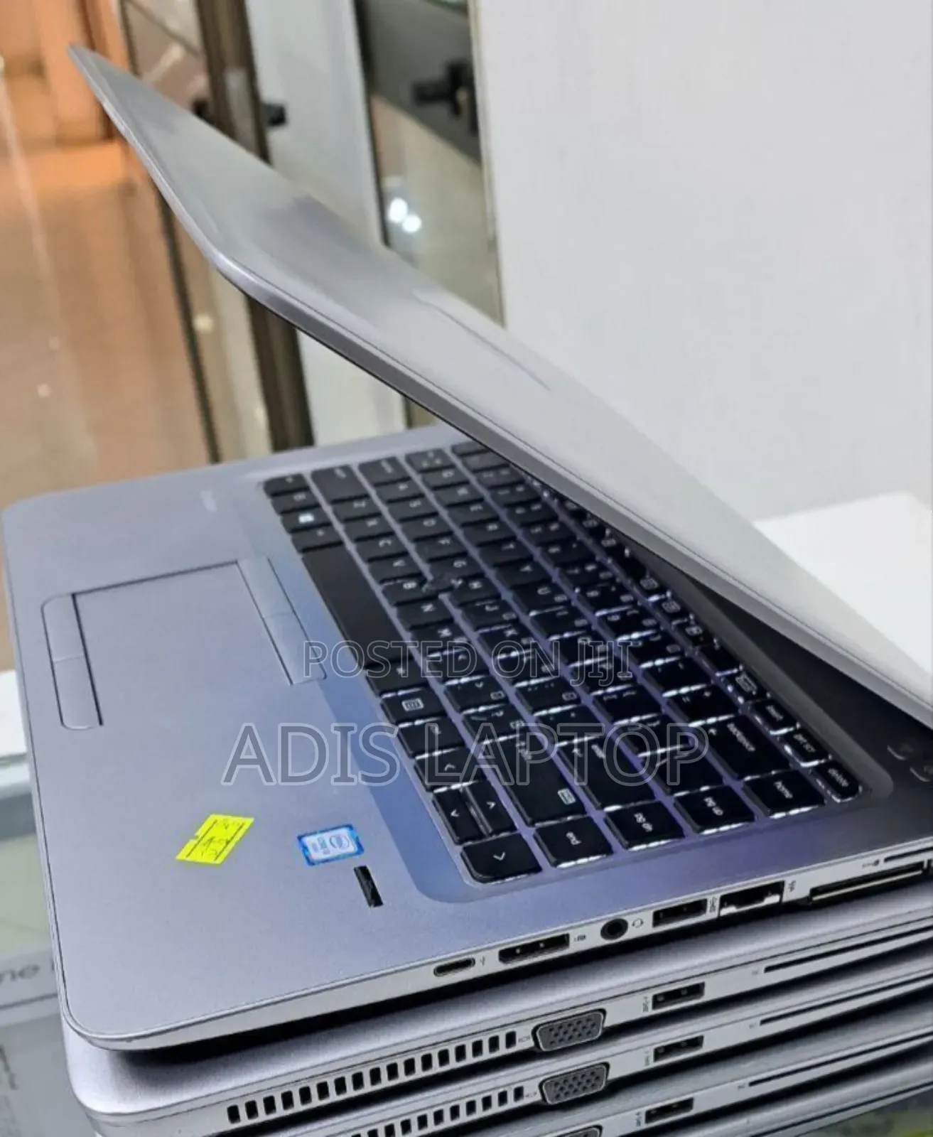 New Laptop HP EliteBook 840 G3 8GB Intel Core I5 SSD 1T